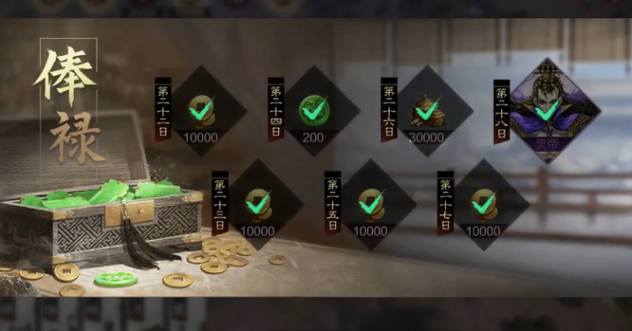 率土之滨怎么借虎符1