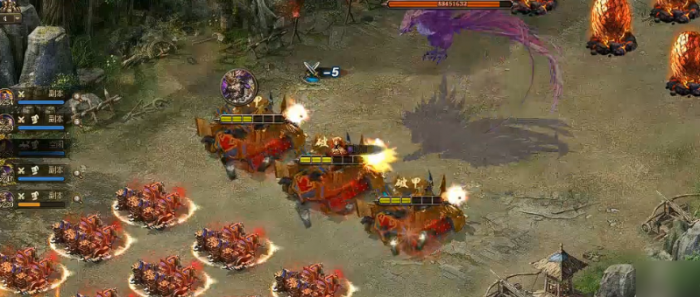 攻城掠地战兽朱雀如何携带2