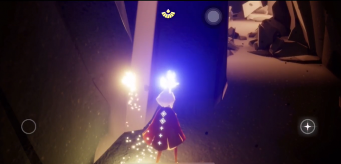 光遇伊甸之眼小人怎么点燃1