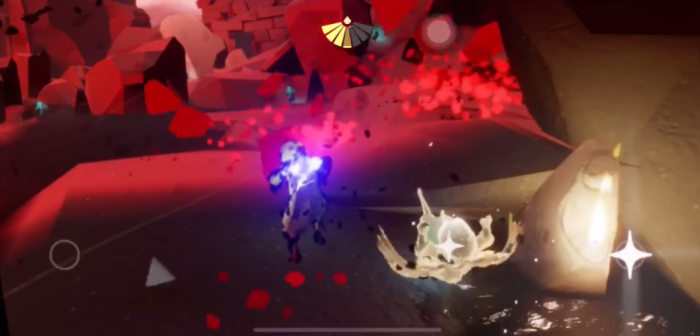 光遇伊甸之眼小人怎么点燃2