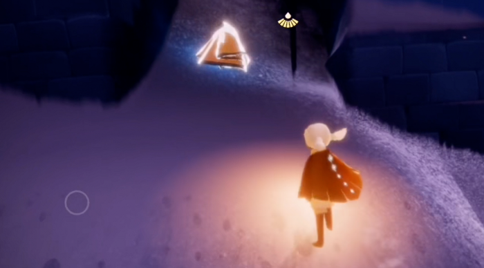 光遇梦想小镇的先祖_光遇梦想小镇跑图路线