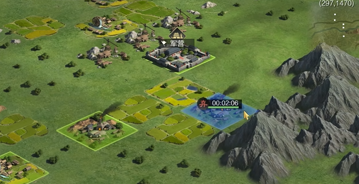 率土之滨怎么防守地3