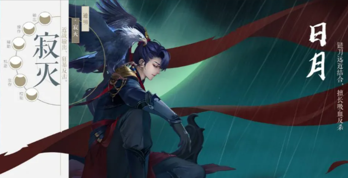 新笑傲江湖玩哪个角色比较好2