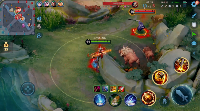 王者荣耀猴子边路最强_王者荣耀猴子最强打法