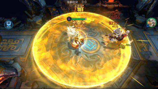 乱斗西游觉醒技能怎么放3