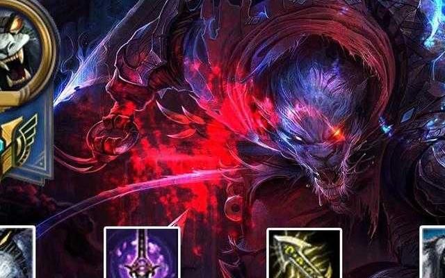 英雄联盟什么英雄打野厉害一点1