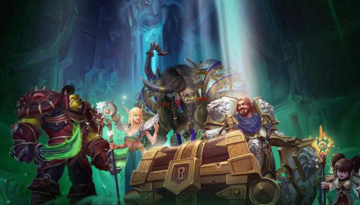 魔兽世界有几个阵营1