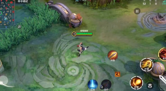 曙光英雄李文技能怎么用3