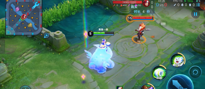 王者荣耀新版阿古朵的技能是什么1