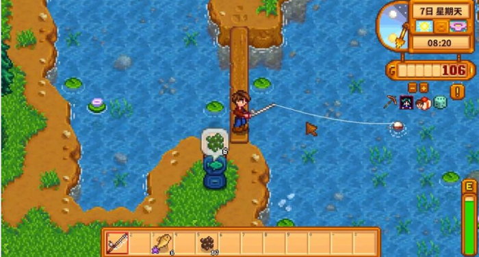 星露谷物语怎么赚1000万1