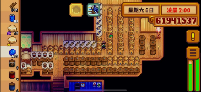 星露谷物语怎么赚1000万2