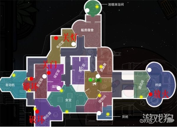 鹅鸭杀任务点在哪里3