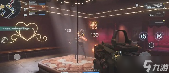 逆战未来猎场地图隐藏金币怎么获取9