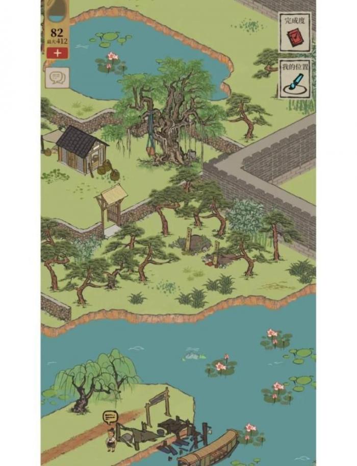 江南百景图手帕碎片_江南百景图手帕碎片怎么变成手帕