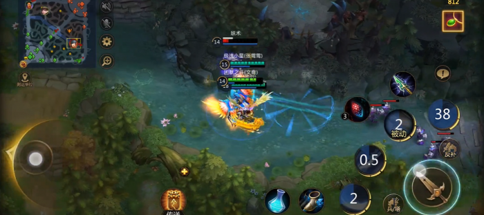 梦三国手游文鸯怎么玩3