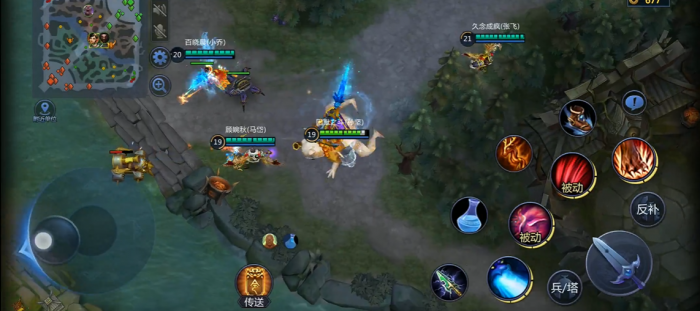 梦三国手游如何用好孙坚的团控3