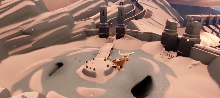 光遇的霞谷先祖如何获取2