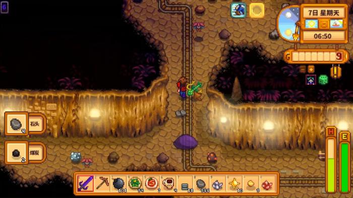 星露谷物语掘地虫哪里刷2