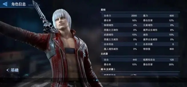 鬼泣巅峰之战第一关应该怎么过2