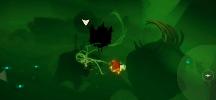 光遇怎么轻松过墓土2