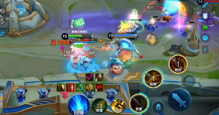 王者荣耀黄忠防猴子怎么出装1