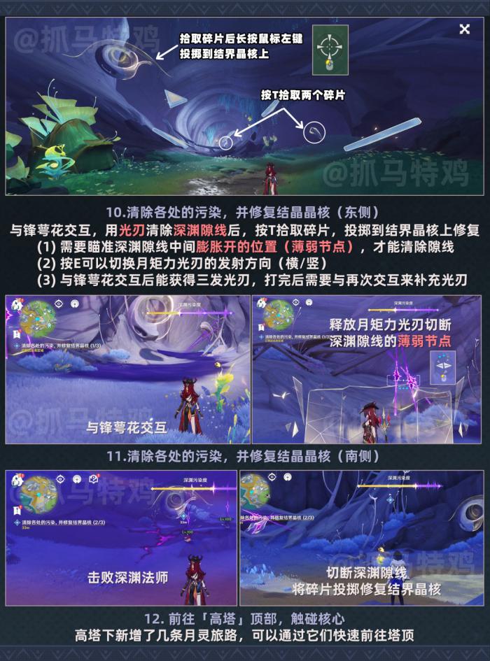 原神夜巡的先声任务攻略5