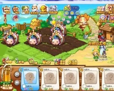 洛克王国农场在哪20265