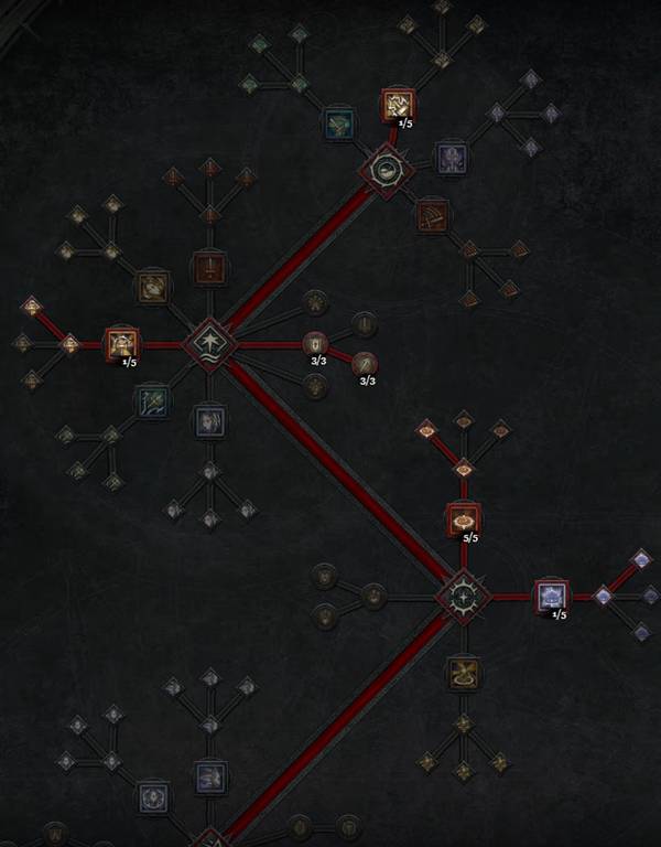 暗黑4S11圣骑士爆锤审判矛BD推荐8