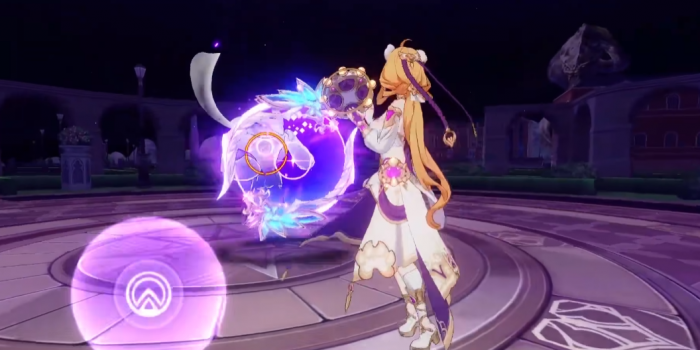 崩坏3女武神热砂值得抽吗1