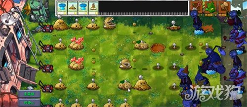 植物大战僵尸融合版毁灭土豆地雷_植物大战僵尸的土豆地雷