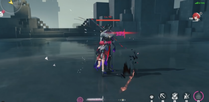 鸣潮如何通过试炼1