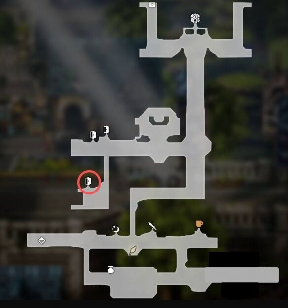 歧路旅人0伙伴阿蕾可西雅流程2