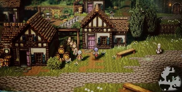 歧路旅人0伊始之晨流程39