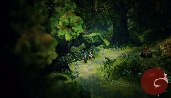 歧路旅人0伊始之晨流程49