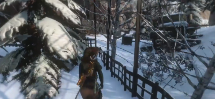 古墓丽影崛起全成就怎么玩3