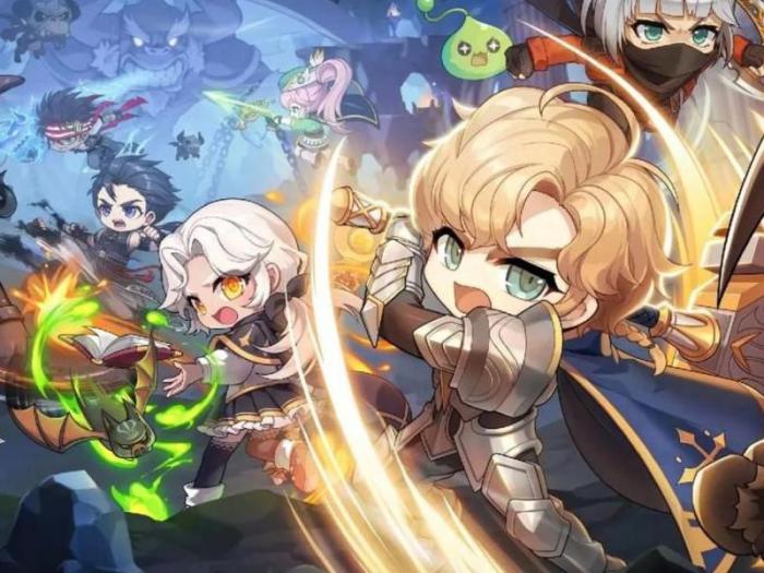 冒险岛什么职业打boss最快2