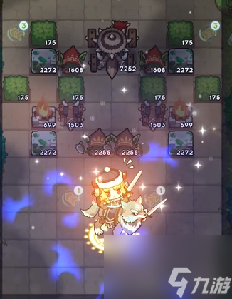 《晴空双子》自动战斗设置攻略5