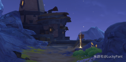 原神离群野狼的回忆成就攻略2