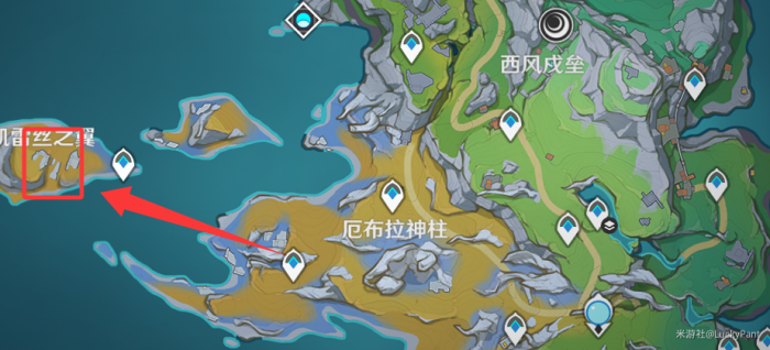 原神月下之丘成就_月下之梦