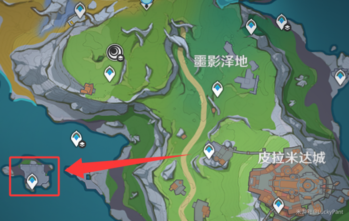 原神荣归之路向坟茔成就_原神宝藏归离任务怎么做