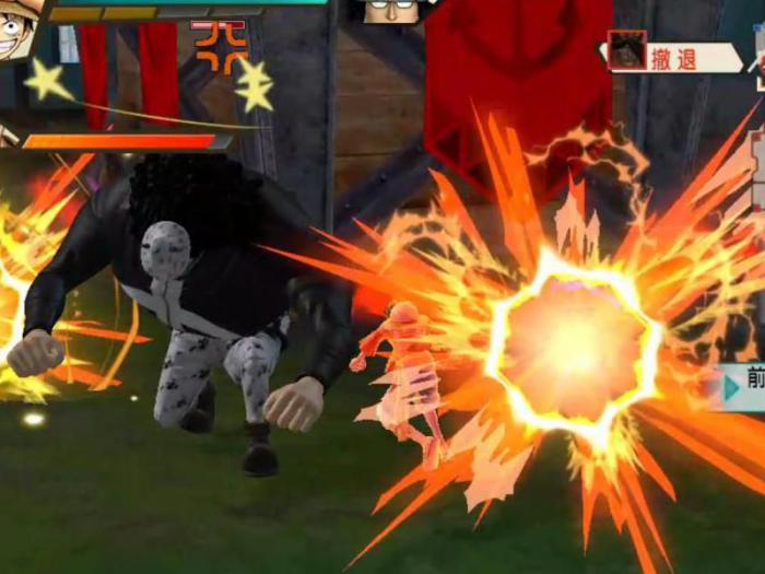 海贼无双3怎么解放所有囚犯2