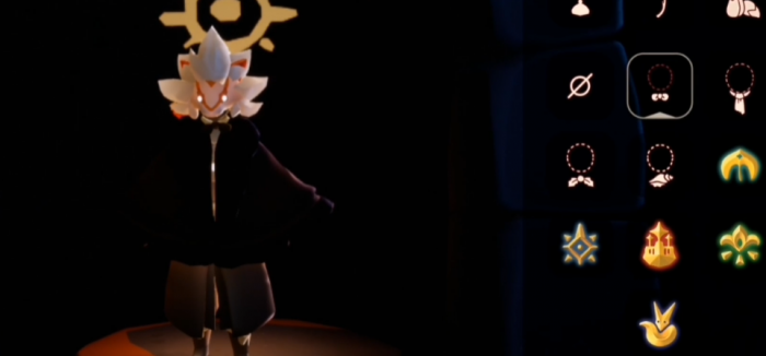 光遇小狮子萌新怎么搭配3