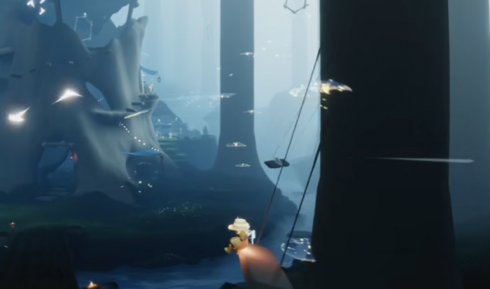 光遇的雨林的树屋有什么用1