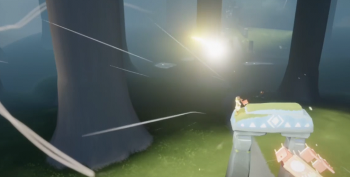 光遇无翼怎么做追光任务2