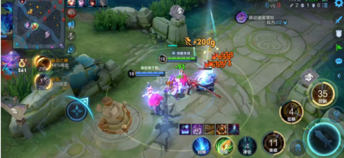 王者荣耀孙悟空cd最短怎么打1