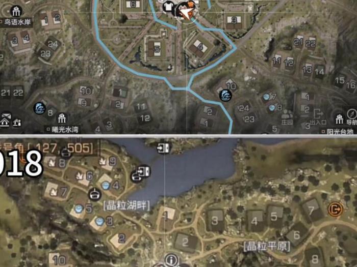 明日之后哪里可以退出营地1