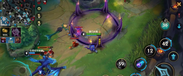 英雄联盟手游小法技能怎么用2