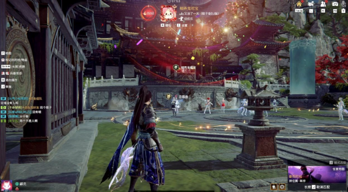 永劫无间手游万钧怎么玩的2