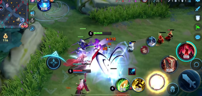 王者荣耀蒙恬最强出装铭文是什么2