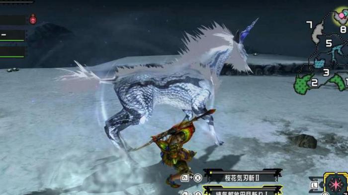 怪物猎人物语麒麟任务怎么触发2